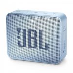 Caixa de Som Portátil JBL GO 2 Bluetooth - Ciano
