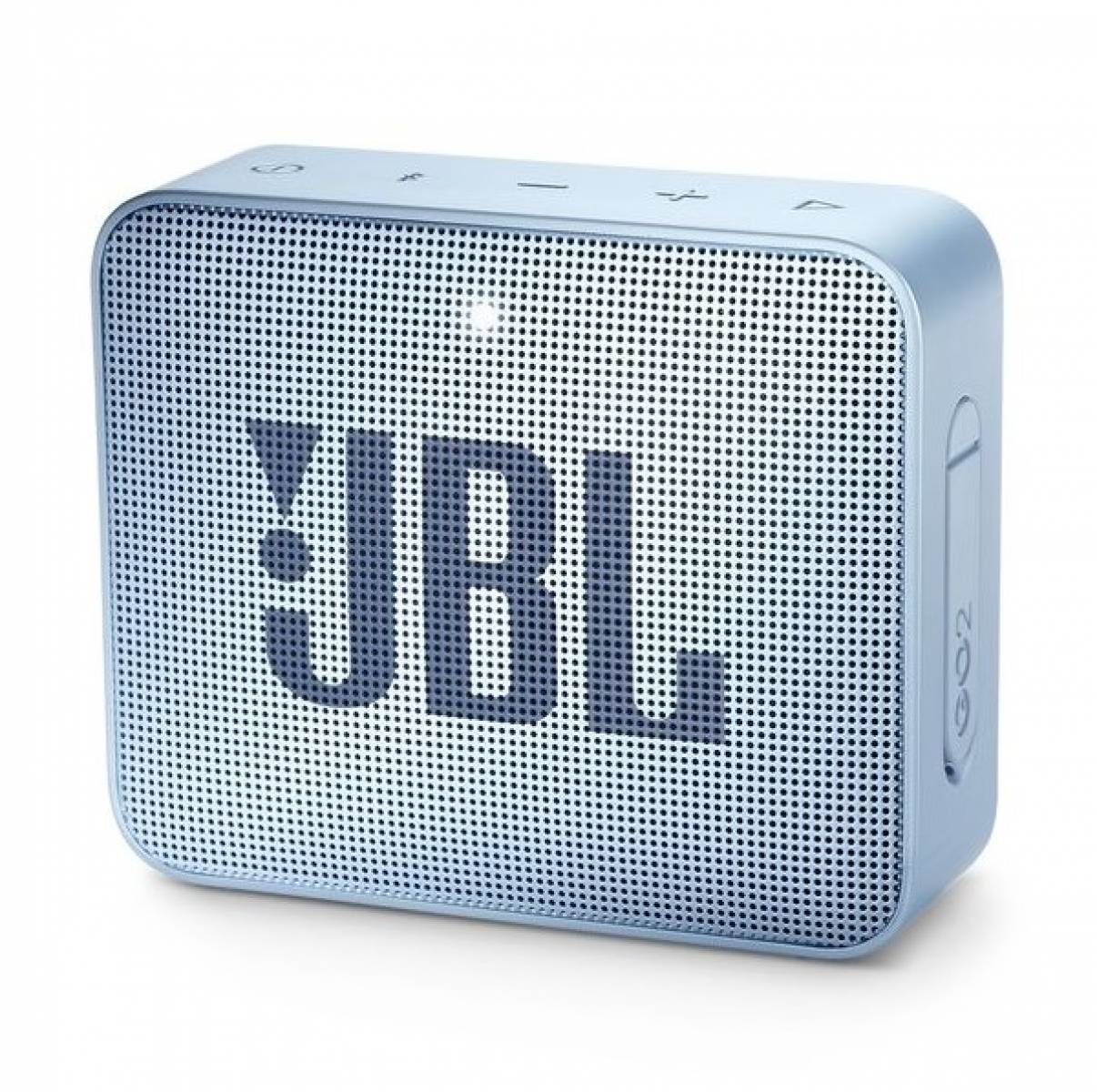Caixa de Som Portátil JBL GO 2 Bluetooth - Ciano Caixa de Som Portátil JBL GO 2 Bluetooth - Ciano - Imagem 1