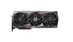 Placa de Vídeo RTX 4070 Gaming X Trio 12G MSI GeForce, 12GB DDR6X - Imagem 2