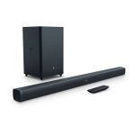 Caixa de Som JBL BAR 2.1 com Subwoofer Sem Fio