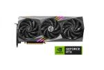 Placa de Vídeo RTX 4070 Gaming X Trio 12G MSI GeForce, 12GB DDR6X - Imagem 3