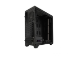 Gabinete Riotoro, RGB, Lateral em Vidro , Preto - CR100TG - Imagem 4
