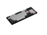 Teclado Mecânico Akko Dracula Castle 3098S, RGB, Preto e Branco - Imagem 4