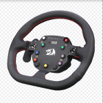Volante GT32 - Simulador de Corrida Redragon - Imagem 5