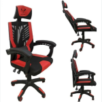 Cadeira Gamer Riotoro Spitfire M3 Reclinável White - MBGC10M3W