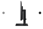 Monitor Samsung 24, Full HD IPS, HDMI, Display Port, LF24T450FQLX - Imagem 2