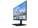 Monitor Samsung 24, Full HD IPS, HDMI, Display Port, LF24T450FQLX - Imagem 3
