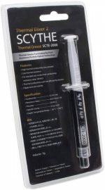 Pasta Térmica Scythe Thermal Elixer 2, 5G, SCTE-2000 - Imagem 2