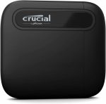 SSD Externo - 2TB, USB C, PC e Mac, X6 Series - Crucial