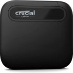 SSD Externo - 2TB, USB C, PC e Mac, X6 Series - Crucial
