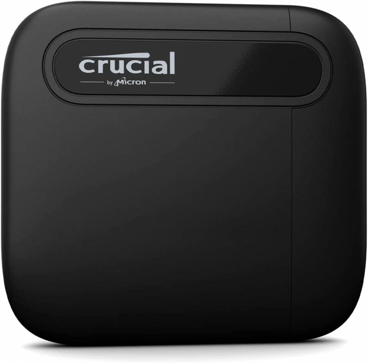 SSD Externo - 2TB, USB C, PC e Mac, X6 Series - Crucial SSD Externo - 2TB, USB C, PC e Mac, X6 Series - Crucial - Imagem 1