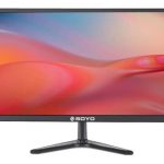 Monitor Soyo LED 19" Widescreen, VGA/HDMI - SM190-L02