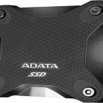 HD Externo SSD de 480GB Adata - ASD600Q-480GU31-CBK