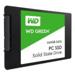 SSD 120GB WD Green 2.5" WDS120G1GOA-00SS50