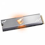 SSD Aorus RGB 256GB, M.2 NVMe, Leituras: 3100MB/s e 1050MB/s - Imagem 3