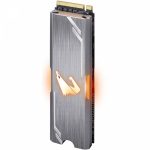 SSD Aorus RGB 256GB, M.2 NVMe, Leituras: 3100MB/s e 1050MB/s - Imagem 4