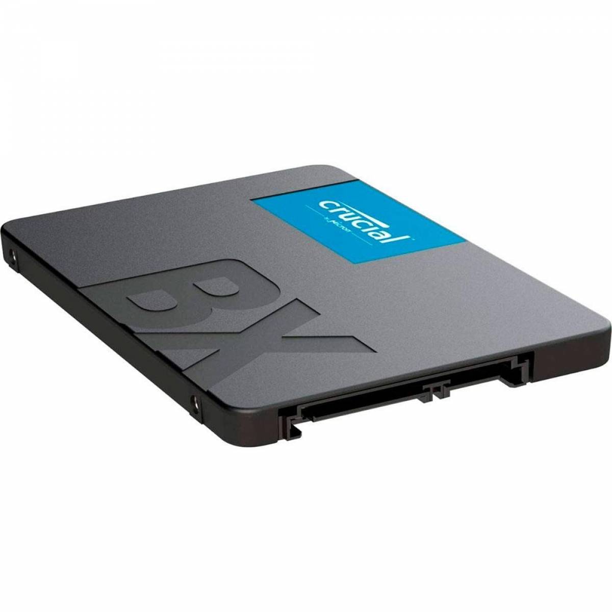 SSD Crucial BX500 240GB SATA L 540MB/s G 500MB/s – CT240BX500SSD1