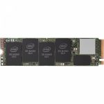 SSD M.2 Intel 660P 512GB M.2 2280 NVME PCIE 3.0 X4 SSDPEKNW512G8X - Imagem 2