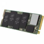 SSD M.2 Intel 660P 512GB M.2 2280 NVME PCIE 3.0 X4 SSDPEKNW512G8X - Imagem 3