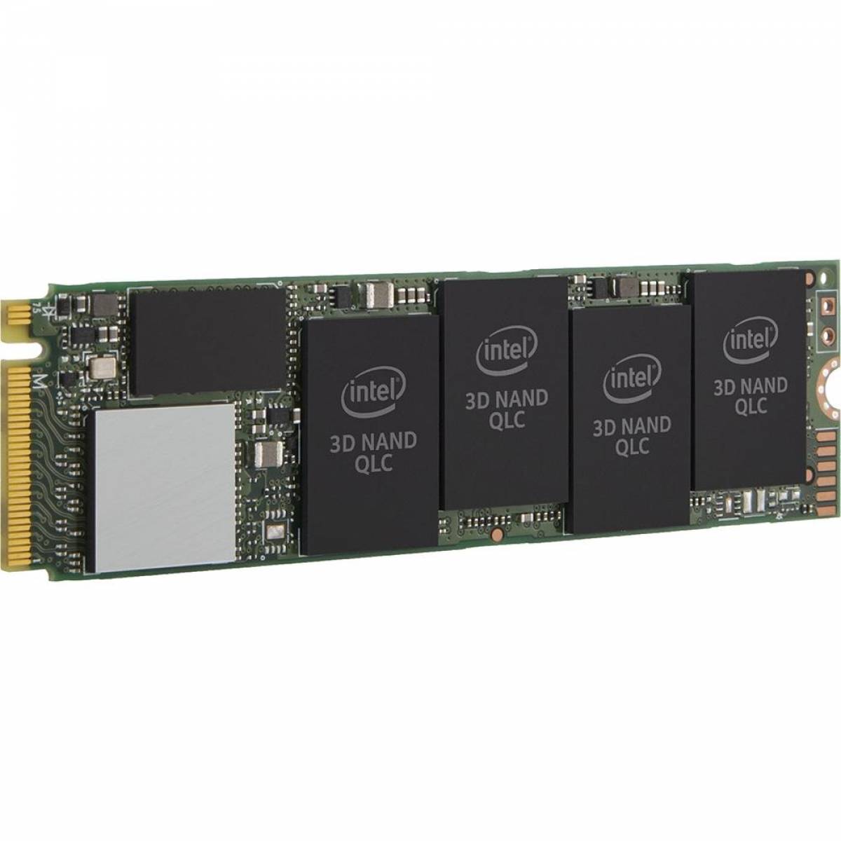 SSD M.2 Intel 660P 512GB M.2 2280 NVME PCIE 3.0 X4 SSDPEKNW512G8X