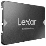 SSD Lexar NS100, 1TB, SATA, Leitura 520MB/s - LNS100 - Imagem 2