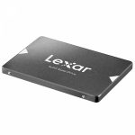 SSD Lexar NS100, 1TB, SATA, Leitura 520MB/s - LNS100
