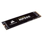 SSD M.2 240GB Corsair MP500 NVMe PCIe Gen.3 x4 CSSD-F240GBMP500 - Imagem 3