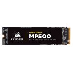SSD M.2 240GB Corsair MP500 NVMe PCIe Gen.3 x4 CSSD-F240GBMP500 - Imagem 4