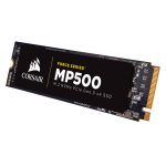 SSD M.2 240GB Corsair MP500 NVMe PCIe Gen.3 x4 CSSD-F240GBMP500 - Imagem 2