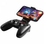 Controle Sem Fio Steelseries Nimbo+ Apple Arcade - Preto - Imagem 8