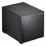 Storage Asustor V2 Marvell NAS, Sem Disco, 4 Baias AS1004T - Imagem 4