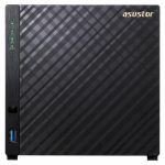 Storage Asustor V2 Marvell NAS, Sem Disco, 4 Baias AS1004T - Imagem 5