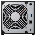 Storage Asustor V2 Marvell NAS, Sem Disco, 4 Baias AS1004T - Imagem 6