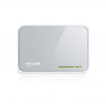 Switch 5 portas 10/100Mbps TP-link TL-SF1005D