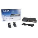Switch 24 Portas - Gigabit - TP-Link - TL-SG1024D - Imagem 4
