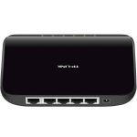 Switch Gigabit 5 portas 10/100/1000 Mbps TP-link TL-SG1005D - Imagem 3