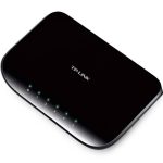 Switch Gigabit 5 portas 10/100/1000 Mbps TP-link TL-SG1005D