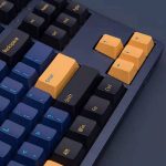 Teclado Mecânico Gamer Akko Horizon DS 3087, Switch Pink, Azul - Imagem 3