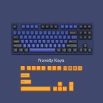 Teclado Mecânico Gamer Akko Horizon DS 3087, Switch Pink, Azul - Imagem 5