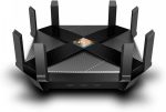 Roteador Wireless Tp-link Archer Ax6000 4804mbps, portas Giga