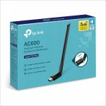 Adaptador Wi-fi Usb Tp-link Ac600, T2u Plus Dual Band 2.4/5ghz - Imagem 3