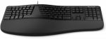 Teclado Microsoft Ergonômico, USB, LXN-00001, Inglês - Imagem 3