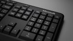Teclado Microsoft Ergonômico, USB, LXN-00001, Inglês - Imagem 4