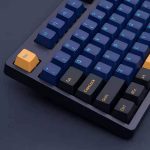 Teclado Mecânico Gamer Akko Horizon DS 3087, Switch Pink, Azul - Imagem 2