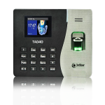 Leitor Biométrico com Relógio de ponto Digital 3NSTAR TA040 Preto - Imagem 3