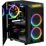 PC Gamer Force V3 I5 10400F/ 16GB/ SSD 480GB/ HD 1TB/ RTX 2060 - Imagem 2