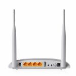 Modem & Roteador TP-Link 300Mbps USB VDSL2 TD-W9970 - Imagem 4