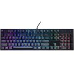 Teclado Gamer Coolermaster MasterKeys Lite L RGB SGK-3040-KKMF1