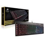 Teclado Gamer Corsair K55 Led RGB CH-9206015-NA
