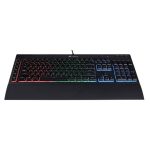 Teclado Gamer Corsair K55 Led RGB CH-9206015-NA - Imagem 4